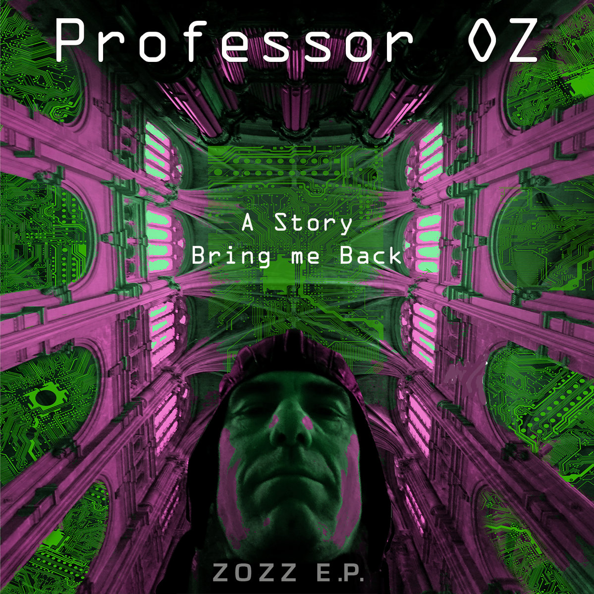 pochete album oz